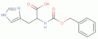 N(alpha)-Z-L-histidine