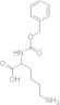 N-α-Benzyloxycarbonil-L-lisina