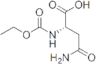 N(alpha)-Ethoxycarbonyl-L-asparagine