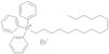 Phosphonium, hexadecyltriphenyl-, bromide (1:1)