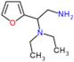 N~1~,N~1~-diethyl-1-furan-2-ylethane-1,2-diamine