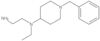 N1-Ethyl-N1-[1-(phenylmethyl)-4-piperidinyl]-1,2-ethanediamine