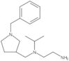 N1-(1-Methylethyl)-N1-[[1-(phenylmethyl)-3-pyrrolidinyl]methyl]-1,2-ethanediamine