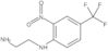 N<sup>1</sup>-[2-Nitro-4-(trifluoromethyl)phenyl]-1,2-ethanediamine