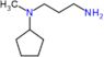 N1-Cyclopentyl-N1-methyl-1,3-propanediamine