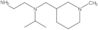 N<sup>1</sup>-(1-Methylethyl)-N<sup>1</sup>-[(1-methyl-3-piperidinyl)methyl]-1,2-ethanediamine