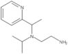 N1-(1-Methylethyl)-N1-[1-(2-pyridinyl)ethyl]-1,2-ethanediamine