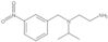 N1-(1-Methylethyl)-N1-[(3-nitrophenyl)methyl]-1,2-ethanediamine