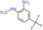 N~1~-methyl-4-(trifluoromethyl)benzene-1,2-diamine