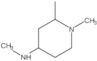 N,1,2-Trimethyl-4-piperidinamine