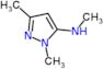 N,1,3-trimethyl-1H-pyrazol-5-amine