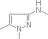 N,1,5-Trimethyl-1H-pyrazol-3-amine