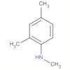 Benzenamine, N,2,4-trimethyl-