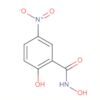 Benzamide, N,2-dihydroxy-5-nitro-