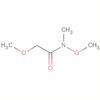 Acetamide, N,2-dimethoxy-N-methyl-