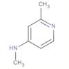 4-Pyridinamine, N,2-dimethyl-