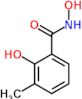 N,2-dihydroxy-3-methylbenzamide