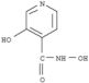 4-Pyridinecarboxamide,N,3-dihydroxy-