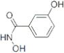 3-Hydroxybenzohydroxamic acid