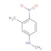 Benzenamine, N,3-dimethyl-4-nitro-