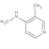 4-Pyridinamine, N,3-dimethyl-