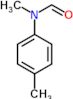 N-methyl-N-(4-methylphenyl)formamide