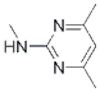2-Pyrimidinamine, N,4,6-trimethyl- (9CI)