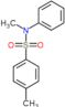 N,4-dimethyl-N-phenylbenzenesulfonamide