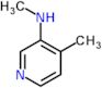 N,4-dimethylpyridin-3-amine