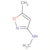 3-Isoxazolamine, N,5-dimethyl-