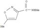 3-Isoxazolecarboxamide,N,5-dimethyl-