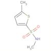 2-Thiophenesulfonamide, N,5-dimethyl-