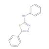 1,3,4-Thiadiazol-2-amine, N,5-diphenyl-