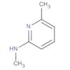 2-Pyridinamine, N,6-dimethyl-