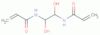 N,N'-(1,2-dihydroxy-1,2-ethanediyl)bis(acrylamide)