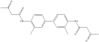 N,N'-(3,3'-dimethylbiphenyl-4,4'-ylene)di(acetoacetamide)