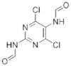 N-[4,6-dicloro-2-(formilamino)-5-pirimidinil]formamida