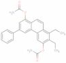 3,8-Bis(ethoxycarbonylamino)-6-phenylphenanthridine