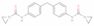 N,N'-(Methylenedi-p-phenylene)bis(aziridine-1-carboxamide)