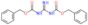 C,C′-Bis(phenylmethyl) N,N′-carbonimidoylbis[carbamate]