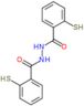 2-Mercaptobenzoic acid 2-(2-mercaptobenzoyl)hydrazide