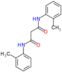 N,N'-DI-O-TOLYL-MALONAMIDE