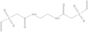 N,N′-1,2-Ethanediylbis[2-(ethenylsulfonyl)acetamide]