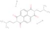 2,7-bis[2-(dimethylamino)ethyl]benzo[lmn][3,8]phenanthroline-1,3,6,8(2H,7H)-tetrone