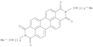 Anthra[2,1,9-def:6,5,10-d'e'f']diisoquinoline-1,3,8,10(2H,9H)-tetrone,2,9-diheptyl-