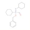 Carbamimidic acid, N,N'-dicyclohexyl-, phenylmethyl ester