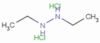 Hydrazine, 1,2-diethyl-, hydrochloride (1:2)