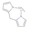 1H-Pyrrole, 2,2'-methylenebis[1-methyl-