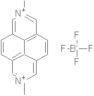 2,7-Dimethyl-benzo[lmn][3,8]phenanthrolinium bis tetrafluoroborate