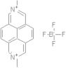 2,7-Dimetil-benzo[lmn][3,8]fenantrolinio bis tetrafluoroborato